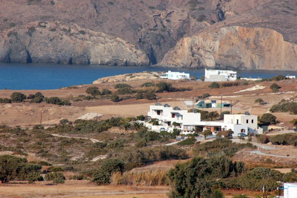 Hotel Galini Agia Irini  Exterior foto