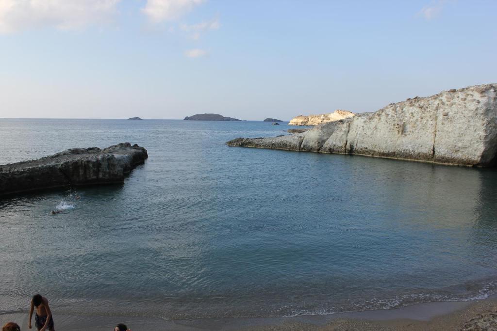 Hotel Galini Agia Irini  Exterior foto